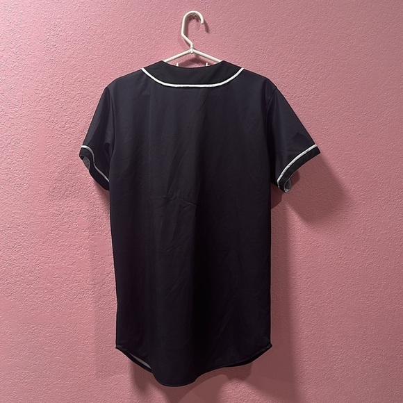 Fresh Prince of Bel Air #23 Jersey Mr. Bao Long & Miss Go Baseball Shirt XXXL - Picture 3 of 5